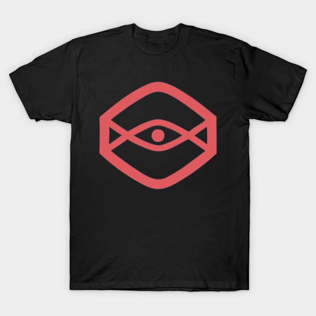 Augmented Reality - AR Symbol - Future Technology T-Shirt by DeWinnes